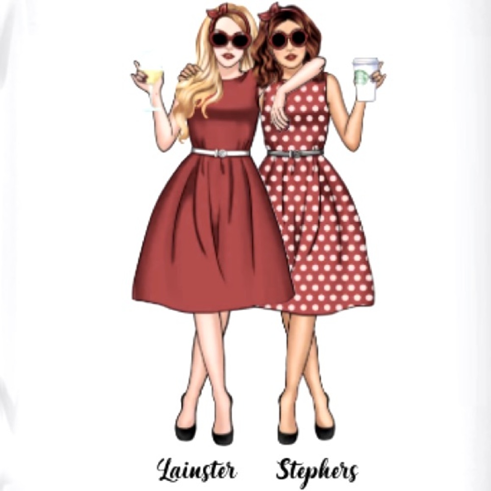 Meet your Posher, Lainie